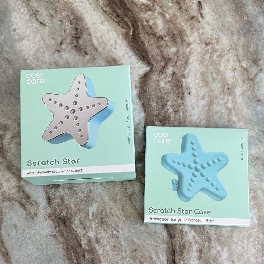 Cosi| care Scratch Star Protect Bundle Set  New Never Opened!